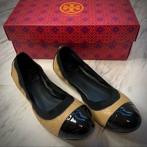 Tory Burch Bridgette Ballet Flats